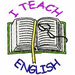 School Embroidery Design 11 School Embroidery Design 11